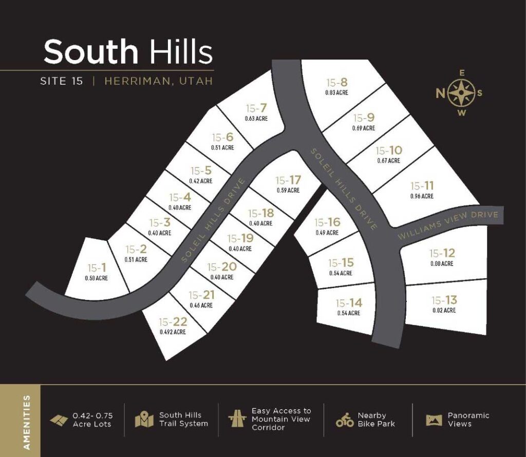 southhills platmap