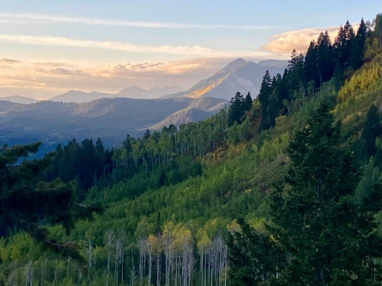 American Fork Canyon, American Fork, Utah